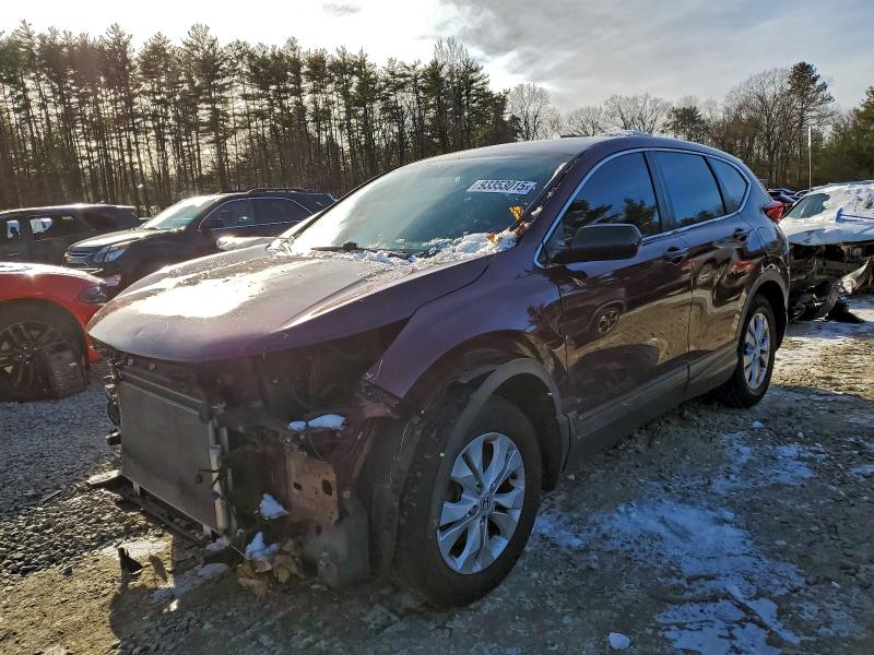 2019 HONDA CR-V — VIN 2HKRW6H38KH203232