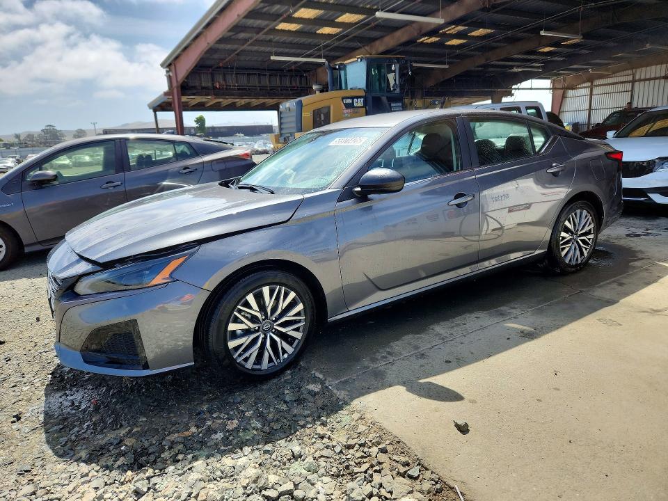 2026 NISSAN ALTIMA — VIN 1N4BL4DV9TN321268