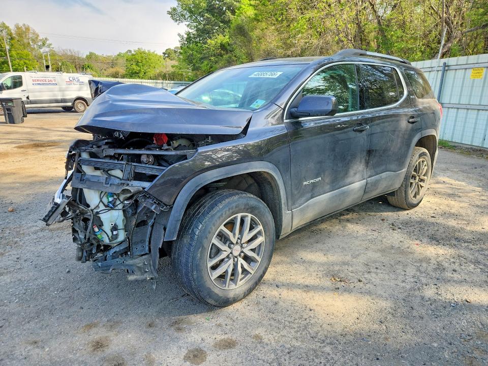 2018 GMC ACADIA — VIN 1GKKNLLA9JZ242982