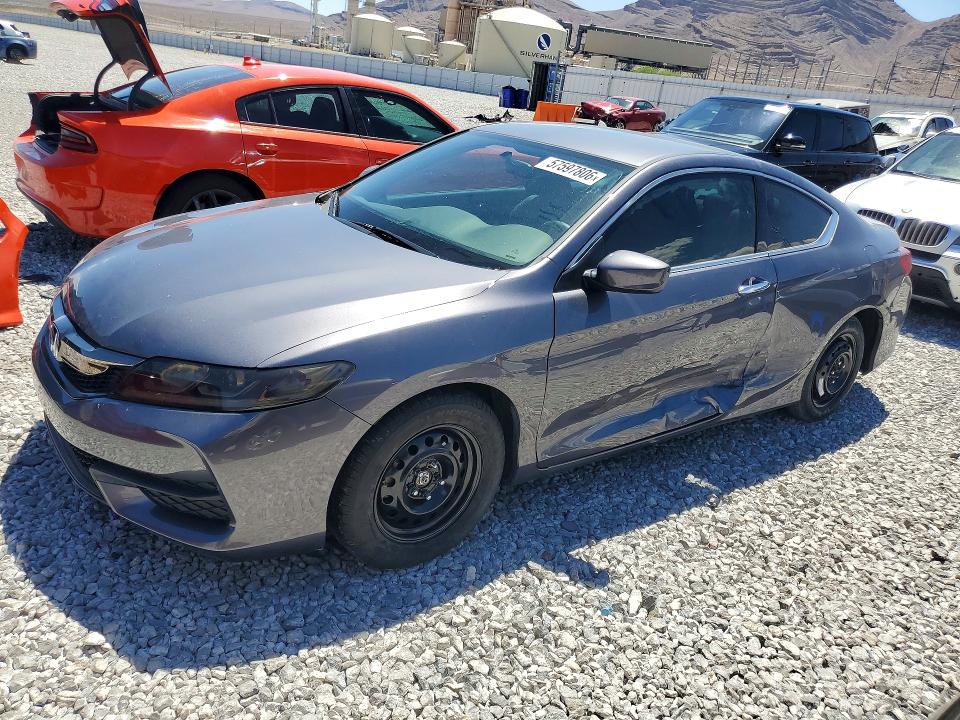 2016 HONDA ACCORD — VIN 1HGCT1B36GA007672