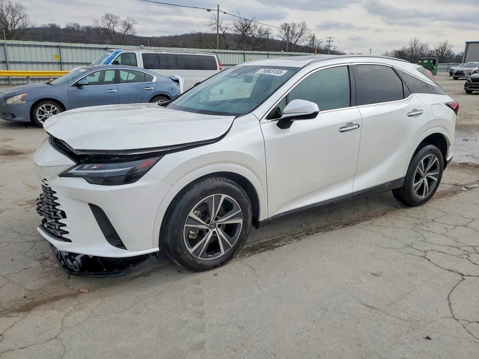 2024 LEXUS RX 350 — VIN JTJCHMAA3R2012646