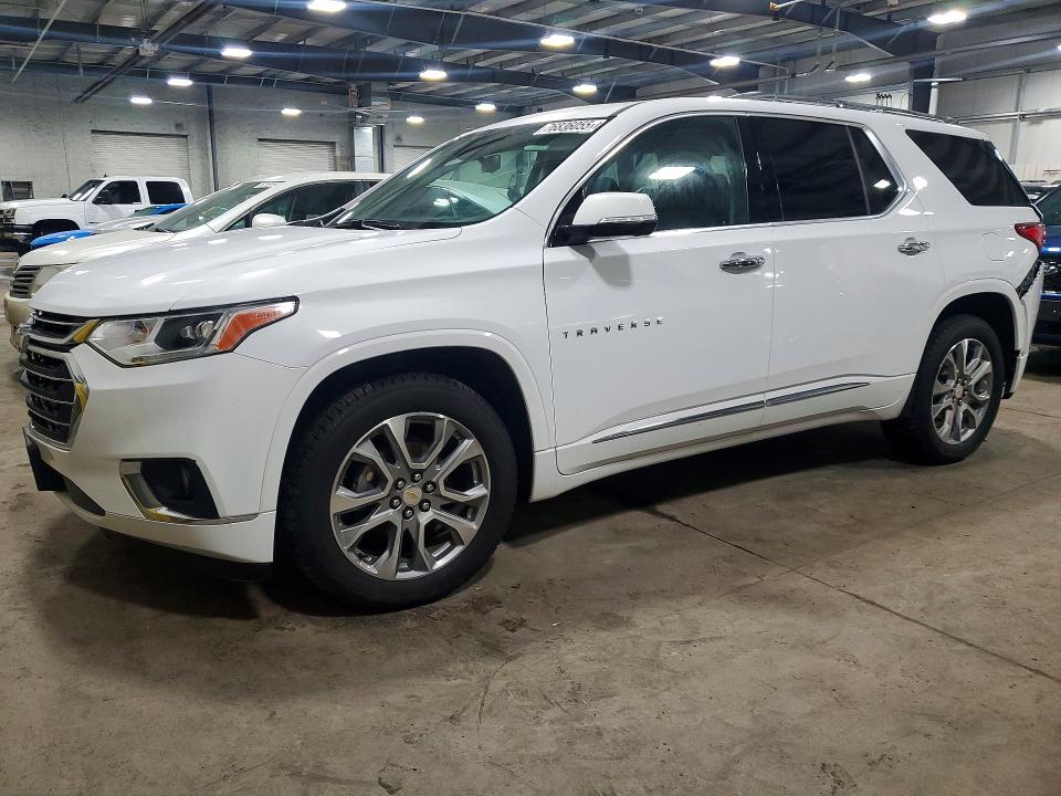 2020 CHEVROLET TRAVERSE — VIN 1GNEVKKW1LJ254181
