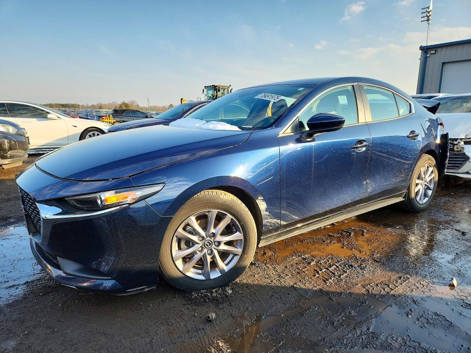2020 MAZDA 3 — VIN 3MZBPABL6LM130249
