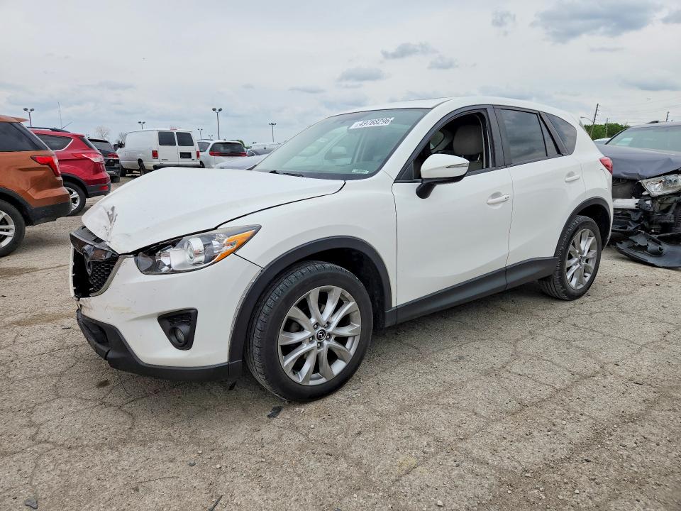 2015 MAZDA CX-5 — VIN JM3KE2DY5F0485273