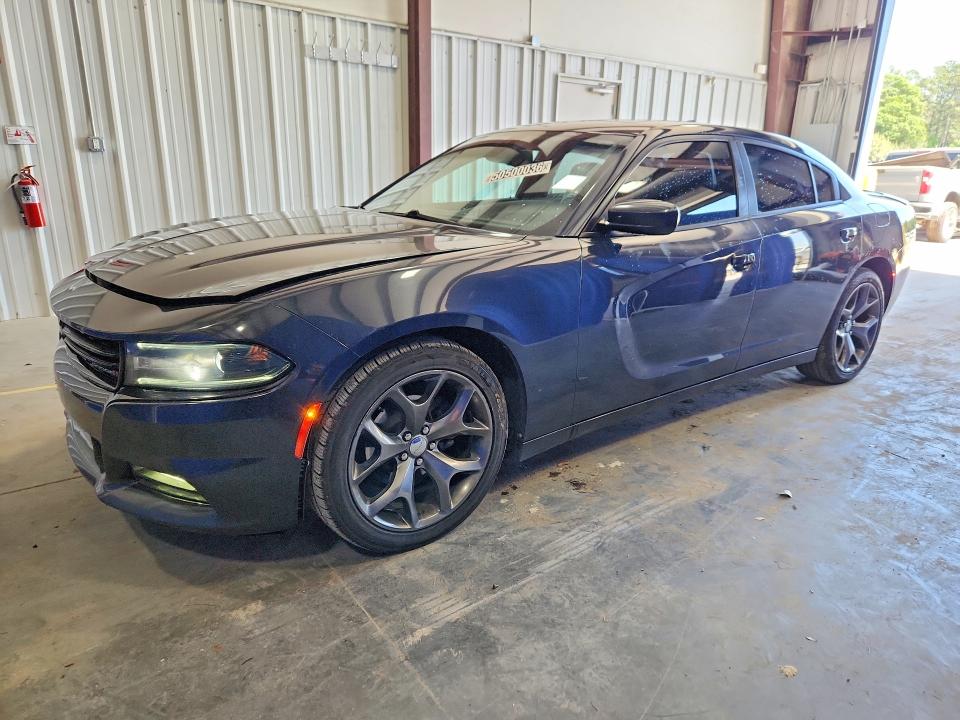 2016 DODGE CHARGER — VIN 2C3CDXHG5GH356434