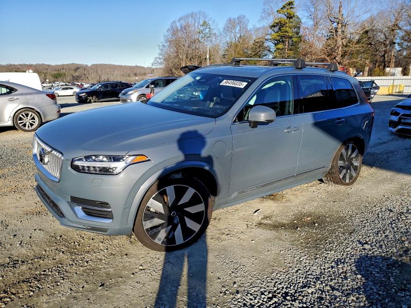 2023 VOLVO XC90 ULTIM — VIN YV4H60CA7P1947527
