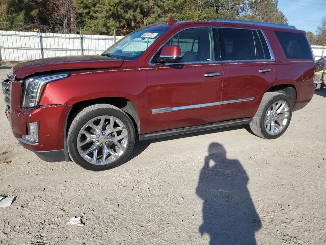 2017 CADILLAC ESCALADE P — VIN 1GYS4CKJ7HR375034
