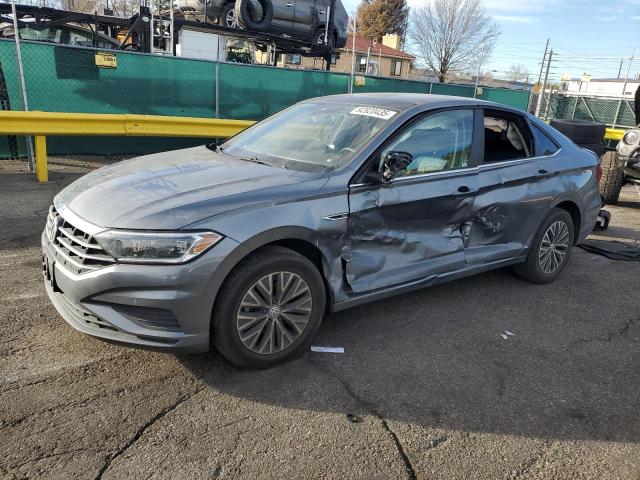 2019 VOLKSWAGEN JETTA SEL — VIN 3VWE57BUXKM193576