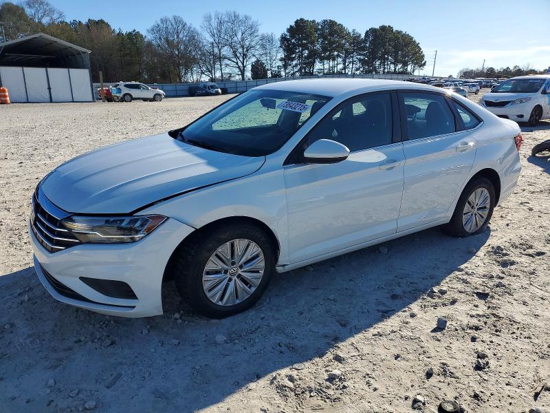2019 VOLKSWAGEN JETTA S — VIN 3VWCB7BU9KM154770