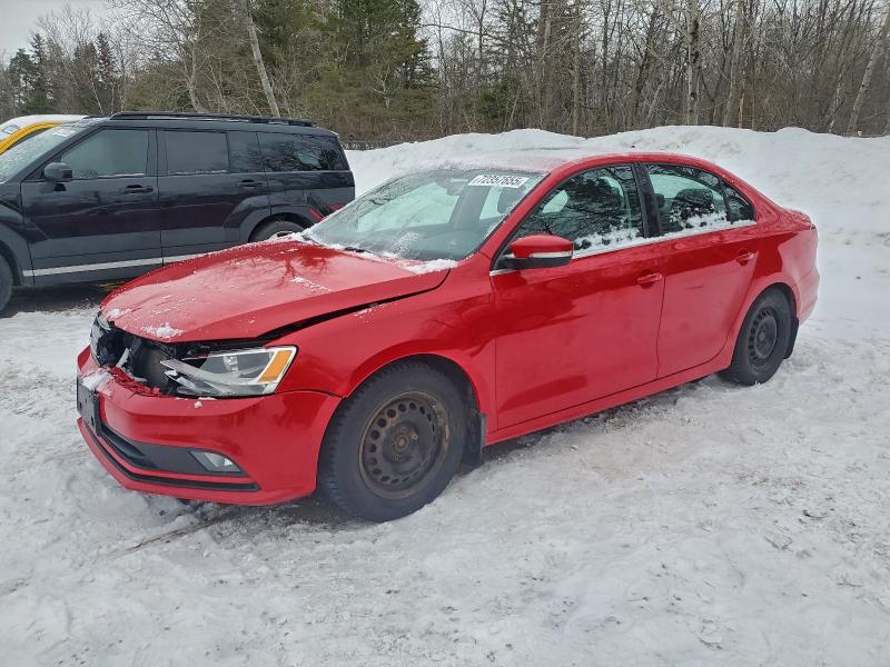 2016 VOLKSWAGEN JETTA SEL — VIN 3VWL07AJ8GM203848