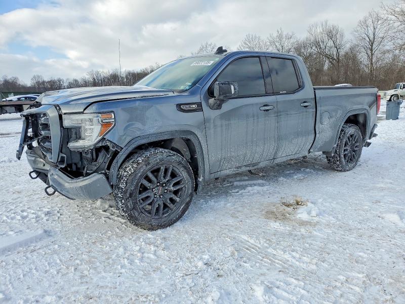 2020 GMC SIERRA K15 — VIN 1GTR9CEDXLZ259167