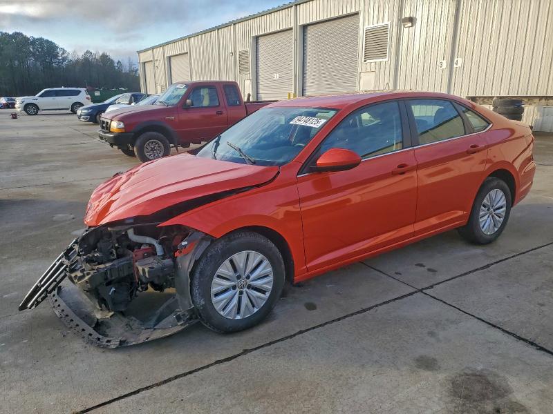 2019 VOLKSWAGEN JETTA S — VIN 3VWC57BU2KM151894