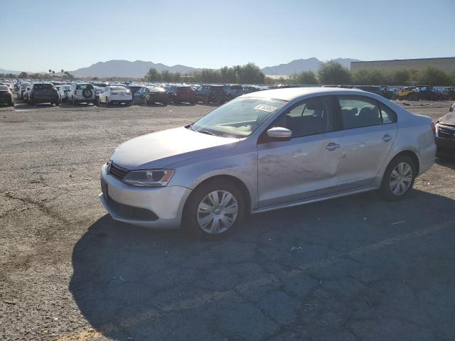 2014 VOLKSWAGEN JETTA SE — VIN 3VWD17AJ0EM278655