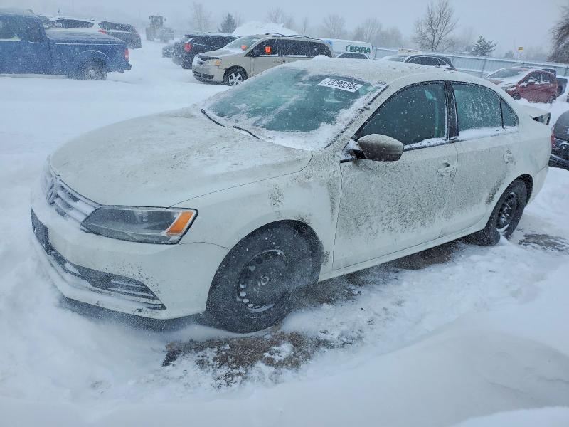 2016 VOLKSWAGEN JETTA S — VIN 3VW267AJ3GM253017