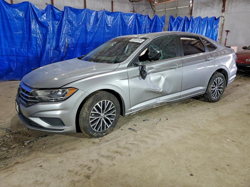 2021 VOLKSWAGEN JETTA S — VIN 3VWN57BU5MM098233