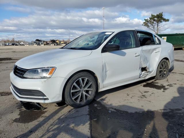 2016 VOLKSWAGEN JETTA SE — VIN 3VWD67AJ7GM257371