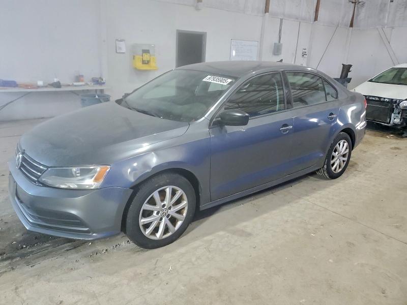 2015 VOLKSWAGEN JETTA SE — VIN 3VWD17AJXFM402089