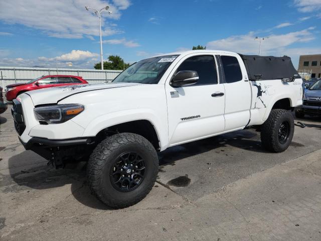 2019 TOYOTA TACOMA ACC — VIN 5TFSZ5AN3KX166304