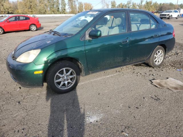 2001 TOYOTA PRIUS — VIN JT2BK12U910035042