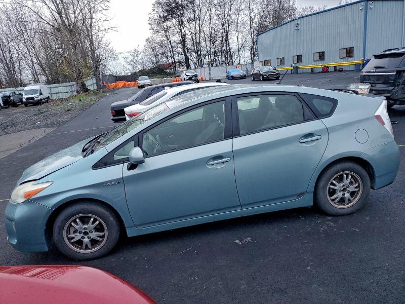2015 TOYOTA PRIUS — VIN JTDKN3DU6F1913583
