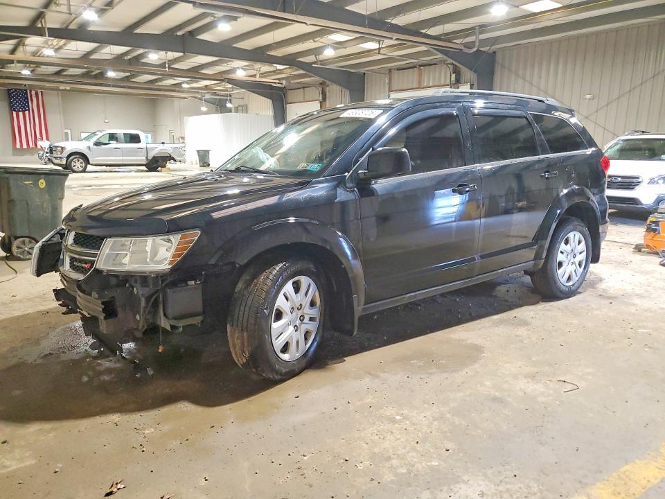 2019 DODGE JOURNEY — VIN 3C4PDDBG2KT739218
