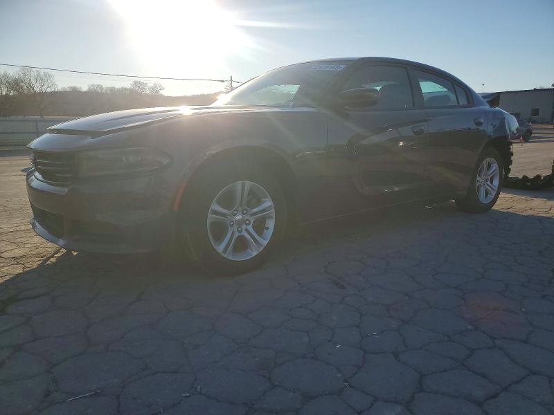 2022 DODGE CHARGER — VIN 2C3CDXBG5NH261300