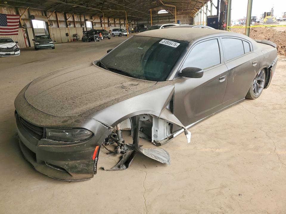 2020 DODGE CHARGER — VIN 2C3CDXBG3LH177618