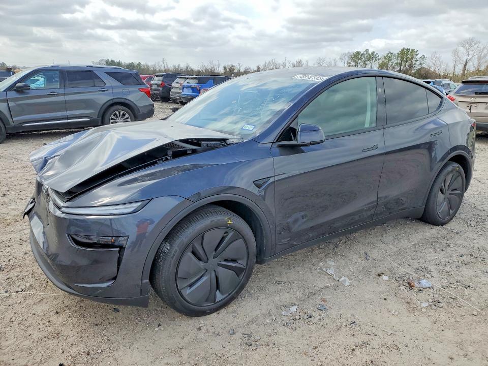 2026 TESLA MODEL Y — VIN 7SAYGDED4TA430945
