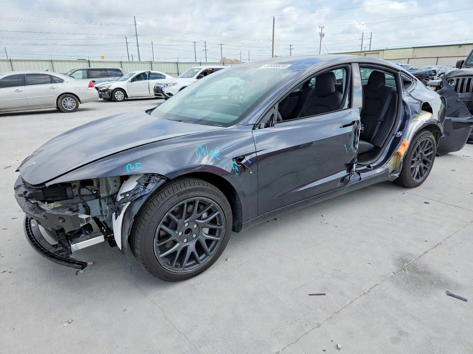 2025 TESLA MODEL 3 — VIN 5YJ3E1EA3SF001766