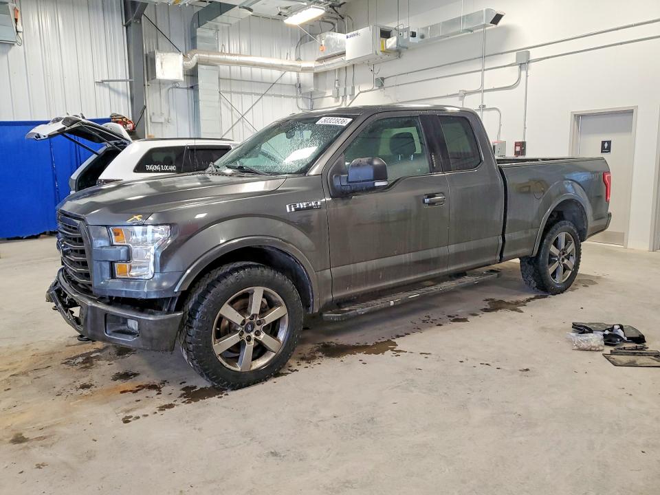 2015 FORD F150 — VIN 1FTFX1EF3FFB02200