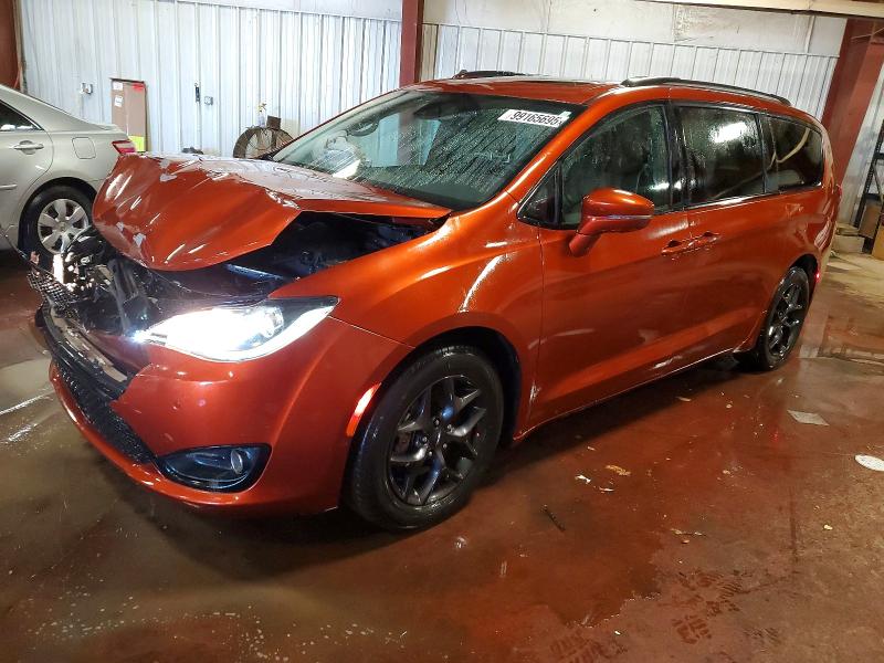 2018 CHRYSLER PACIFICA — VIN 2C4RC1GG2JR247826