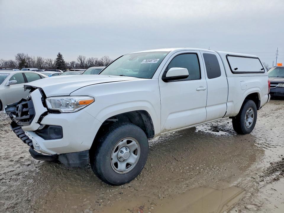 2020 TOYOTA TACOMA — VIN 5TFRX5GN3LX171886
