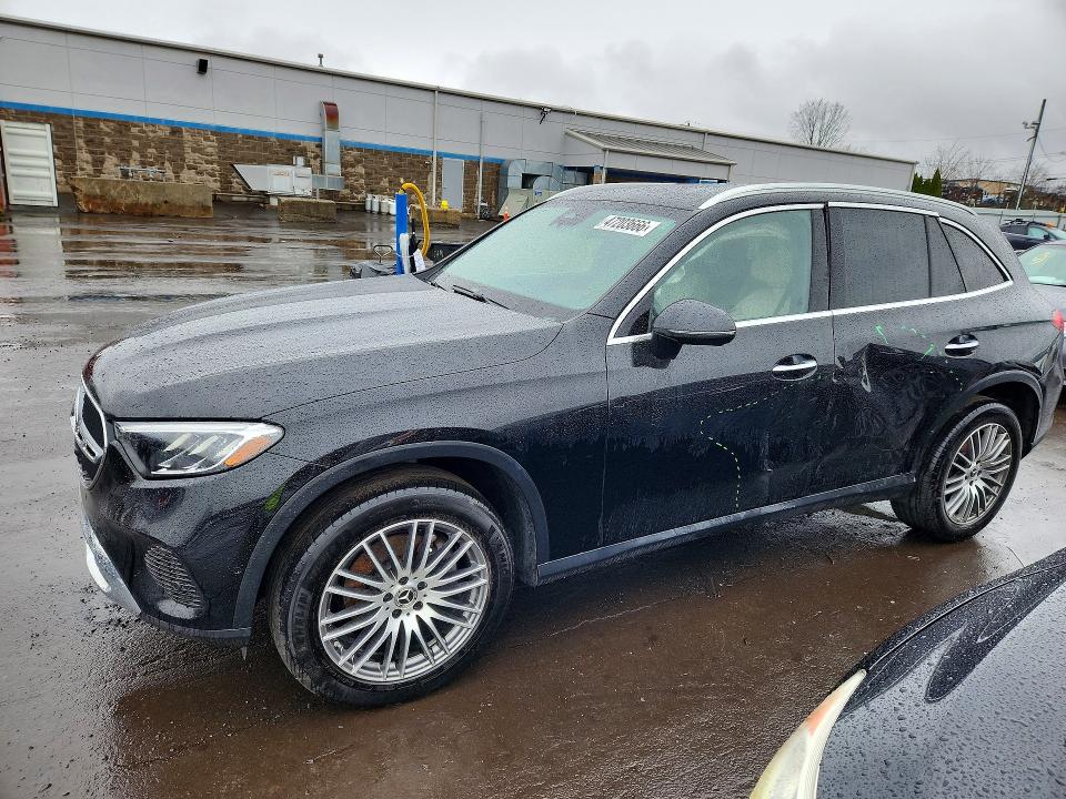 2024 MERCEDES-BENZ GLC — VIN W1NKM4HB5RF138341