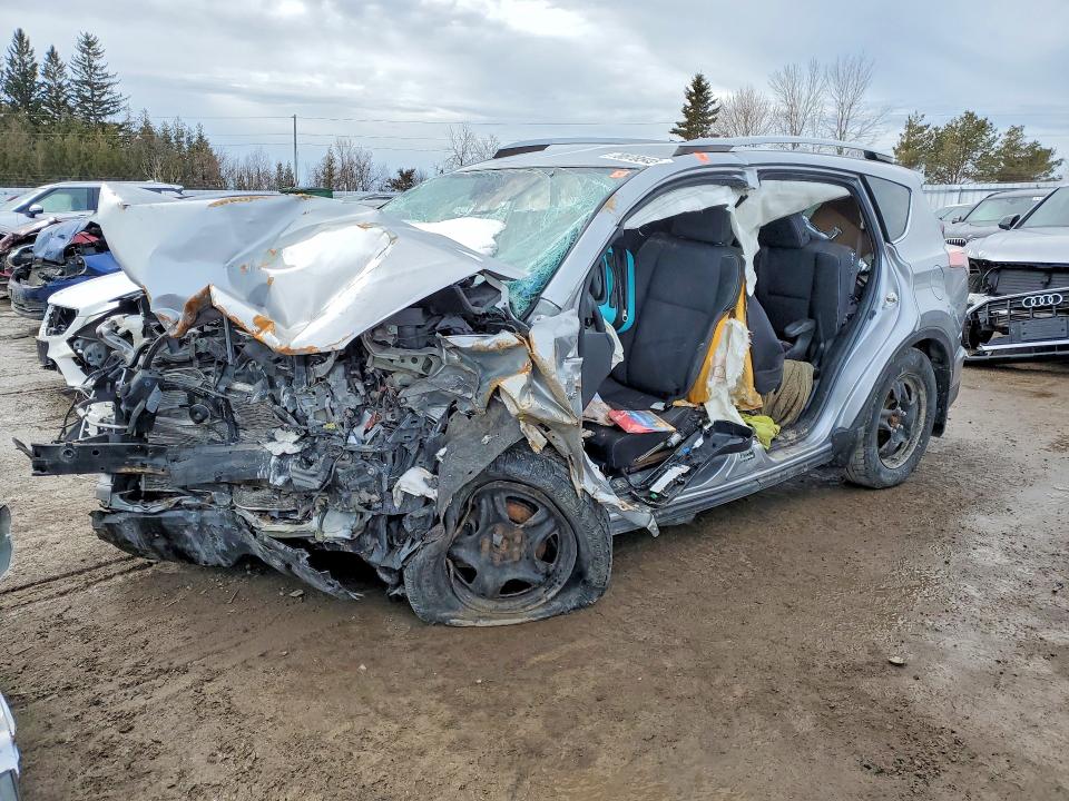 2018 TOYOTA RAV4 HYBRID 4D 4WD — VIN JTMRJREV0JD249731