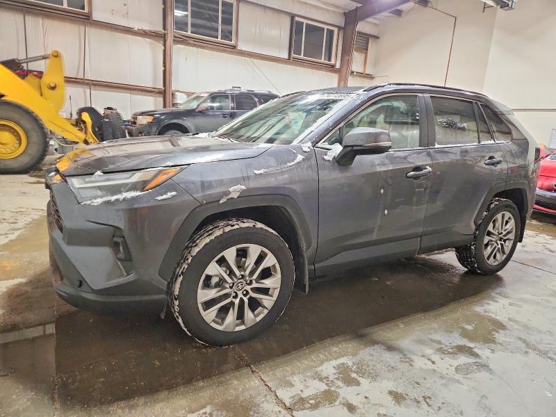 2025 TOYOTA RAV4 — VIN 2T3R1RFV7SC560917