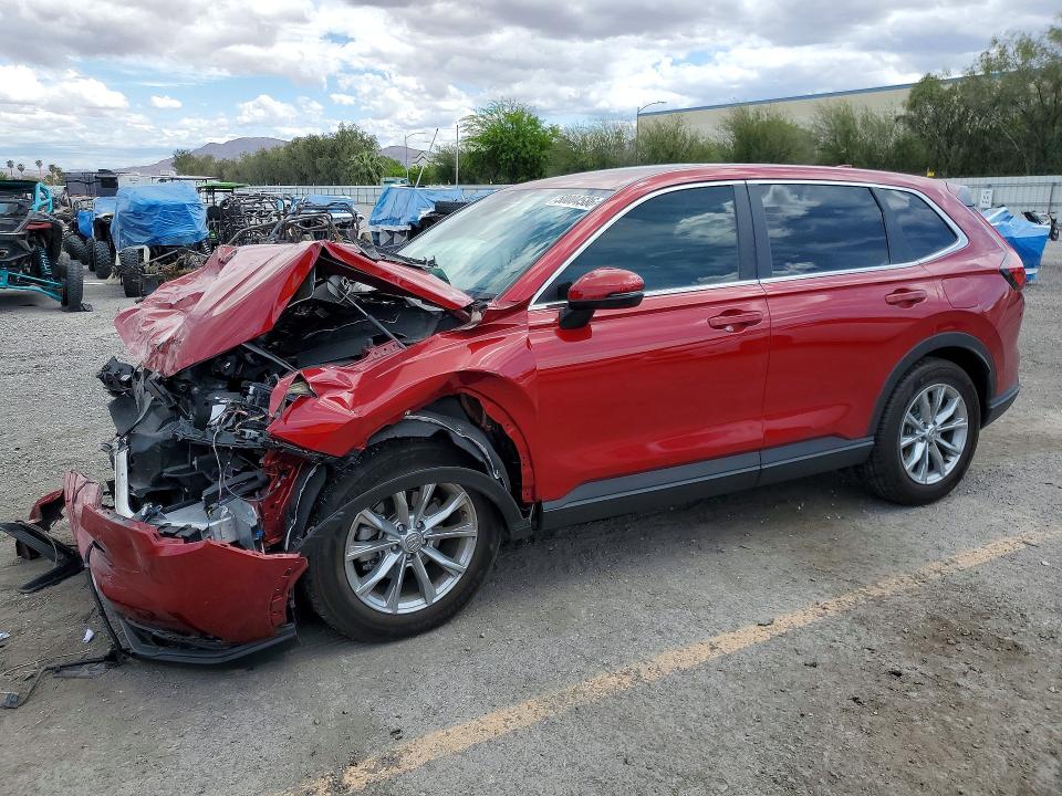 2024 HONDA CR-V — VIN 5J6RS3H74RL007818