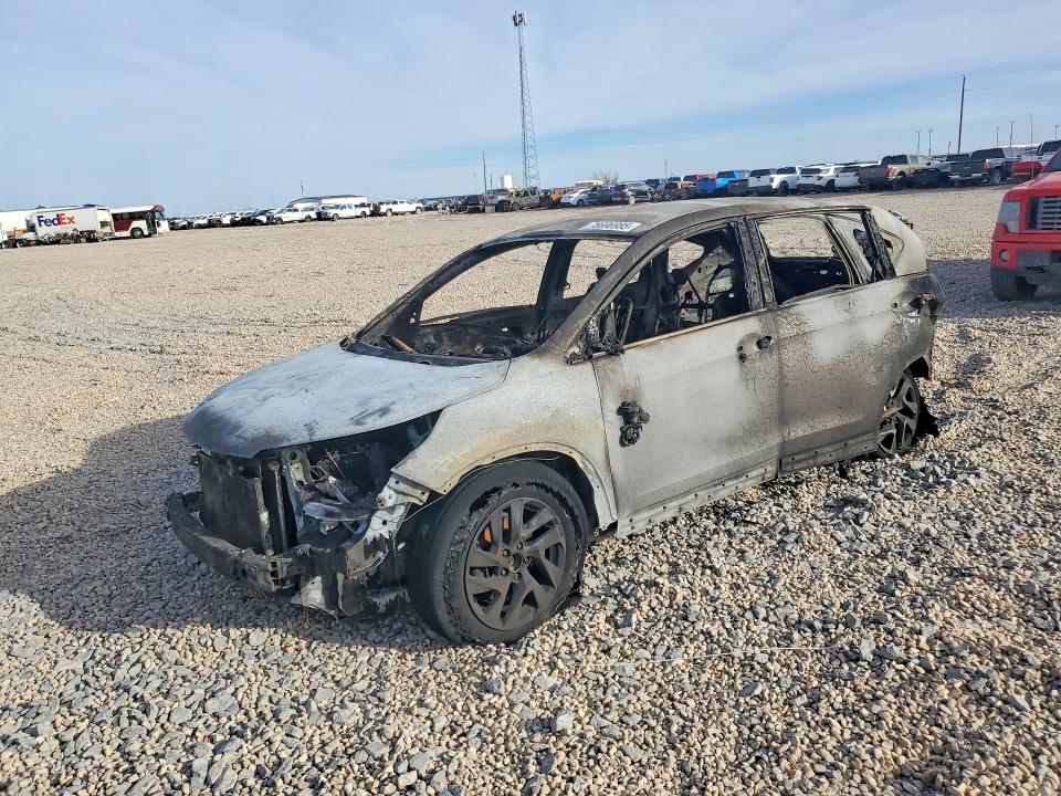 2016 HONDA CR-V — VIN 2HKRM3H42GH527927