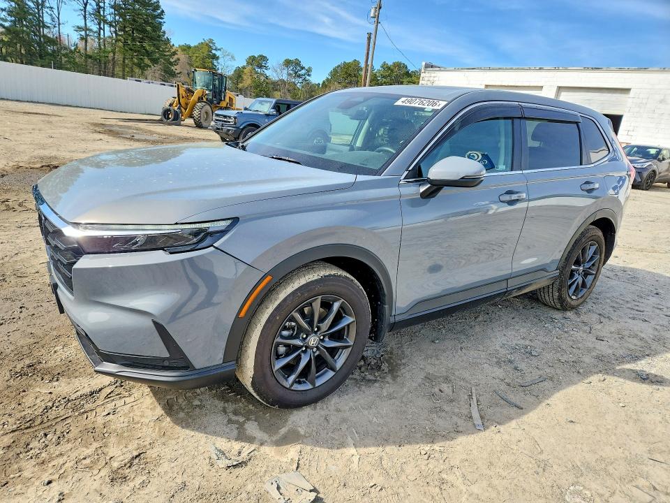 2026 HONDA CR-V — VIN 2HKRS4H73TH433054