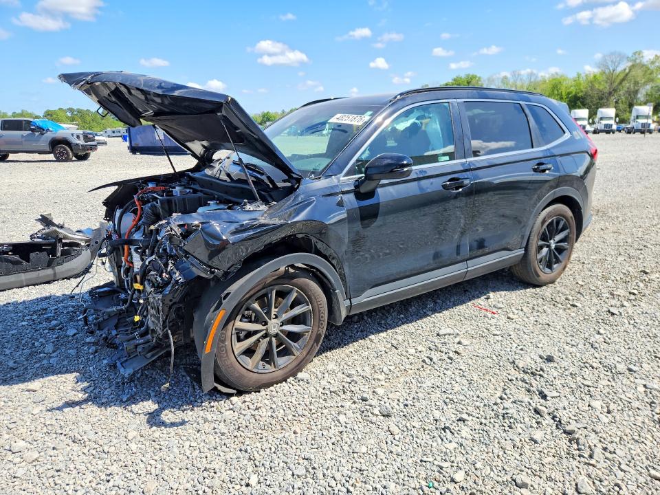 2025 HONDA CR-V — VIN 5J6RS5H83SL015080