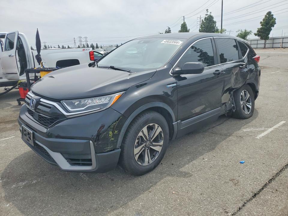 2020 HONDA CR-V — VIN 7FART6H20LE002848