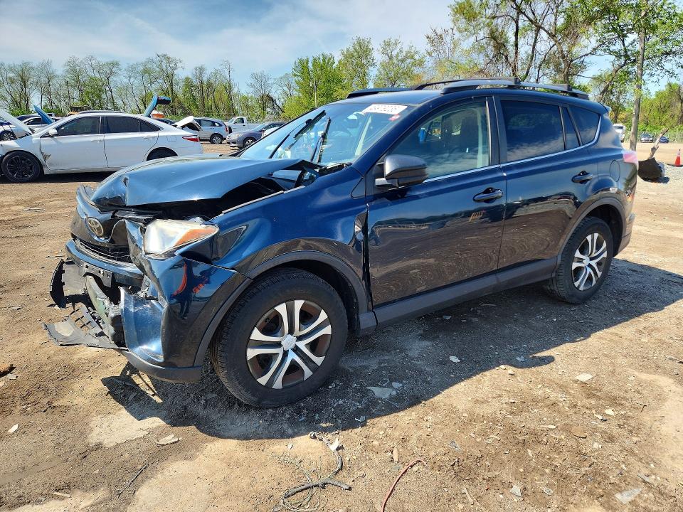 2017 TOYOTA RAV4 — VIN JTMBFREV2HJ130805