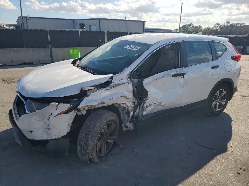 2019 HONDA CR-V — VIN 2HKRW5H32KH422648