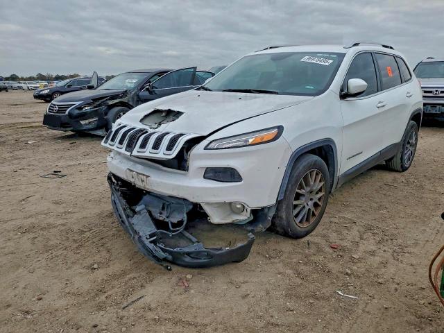 2017 JEEP CHEROKEE — VIN 1C4PJLCB0HW585942
