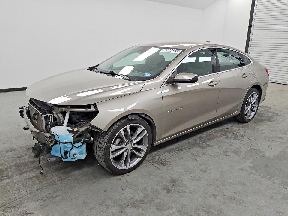 2024 CHEVROLET MALIBU — VIN 1G1ZE5ST8RF116904