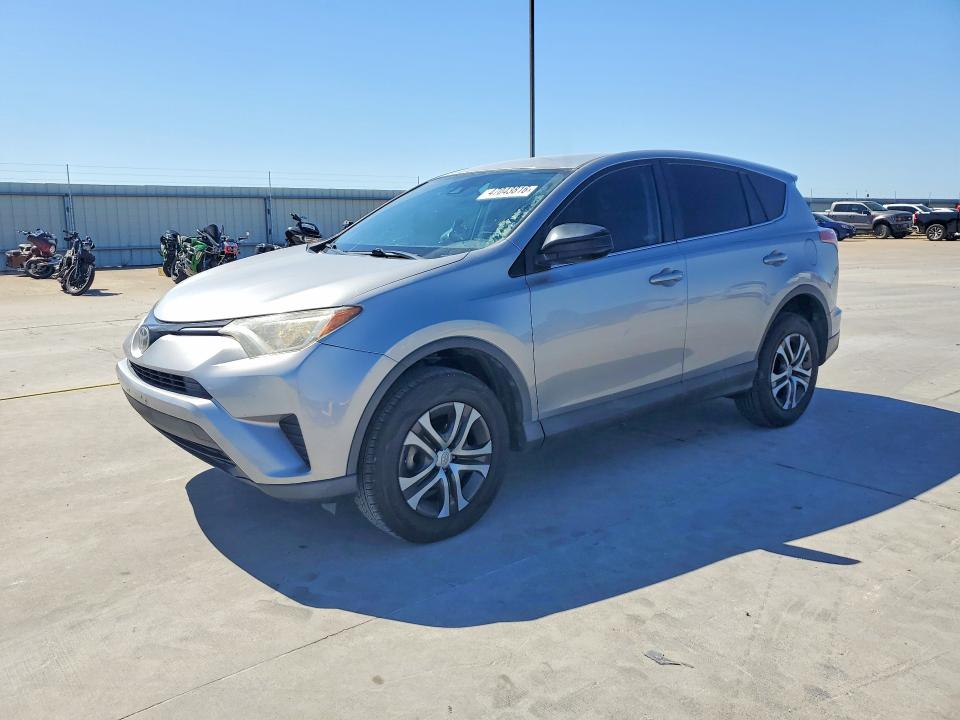 2018 TOYOTA RAV4 — VIN 2T3ZFREV5JW436029