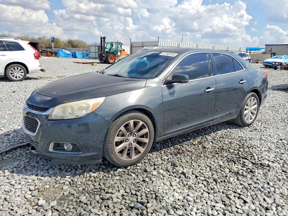 2016 CHEVROLET MALIBU LIMITED — VIN 1G11E5SA2GU120273
