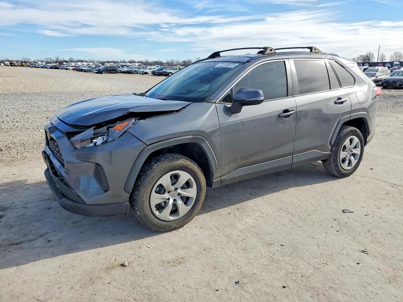 2021 TOYOTA RAV4 — VIN 2T3K1RFV5MC122188