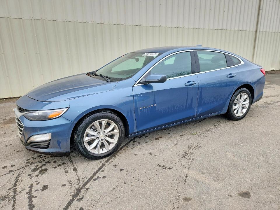 2024 CHEVROLET MALIBU — VIN 1G1ZD5ST9RF130135