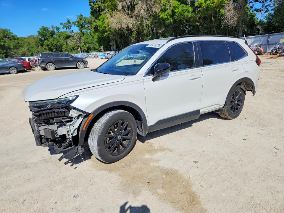 2025 HONDA CR-V — VIN 7FARS6H88SE017331
