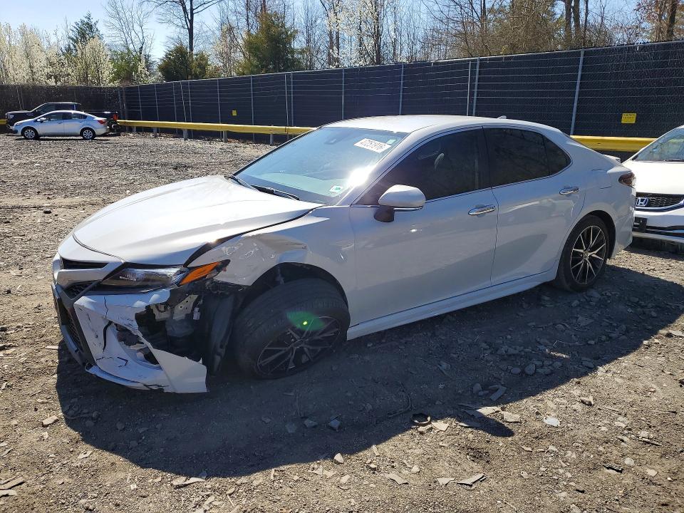 2024 TOYOTA CAMRY — VIN 4T1G11AK2RU253369